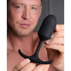 Heavy Hitters Plug silicone Hitters M 13 x 3.8cm - Poids 160gr